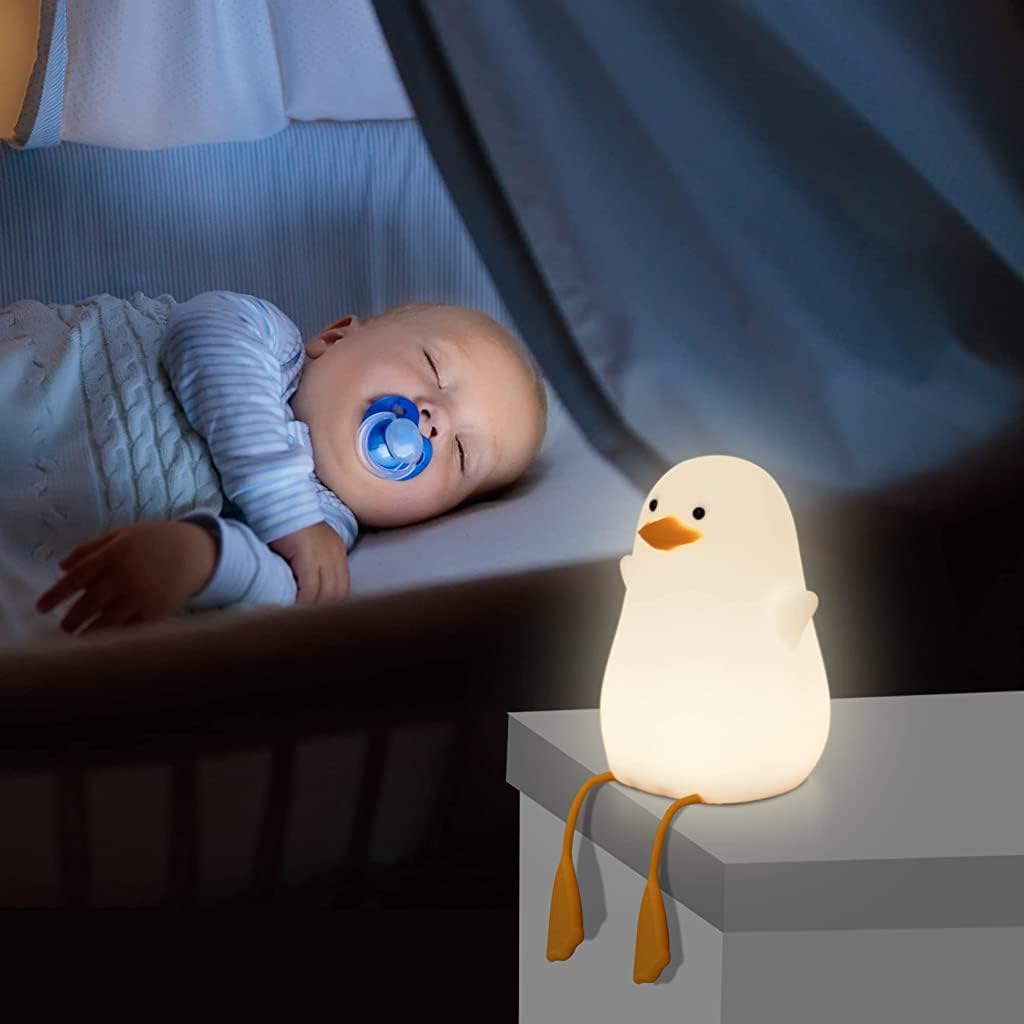 Squishy Night Lamps