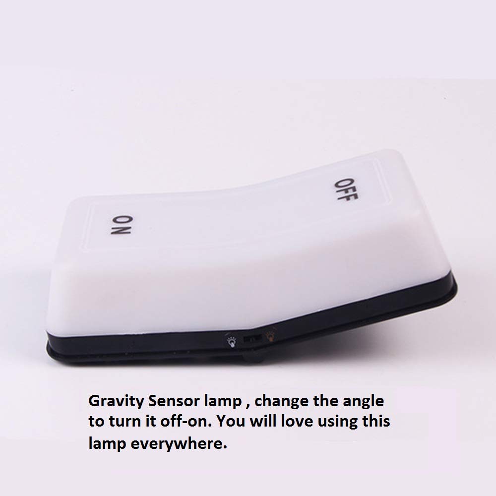 Gravity Switch Night Light