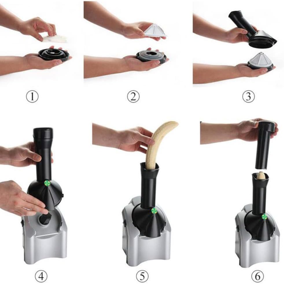 Frozen Treat Machine