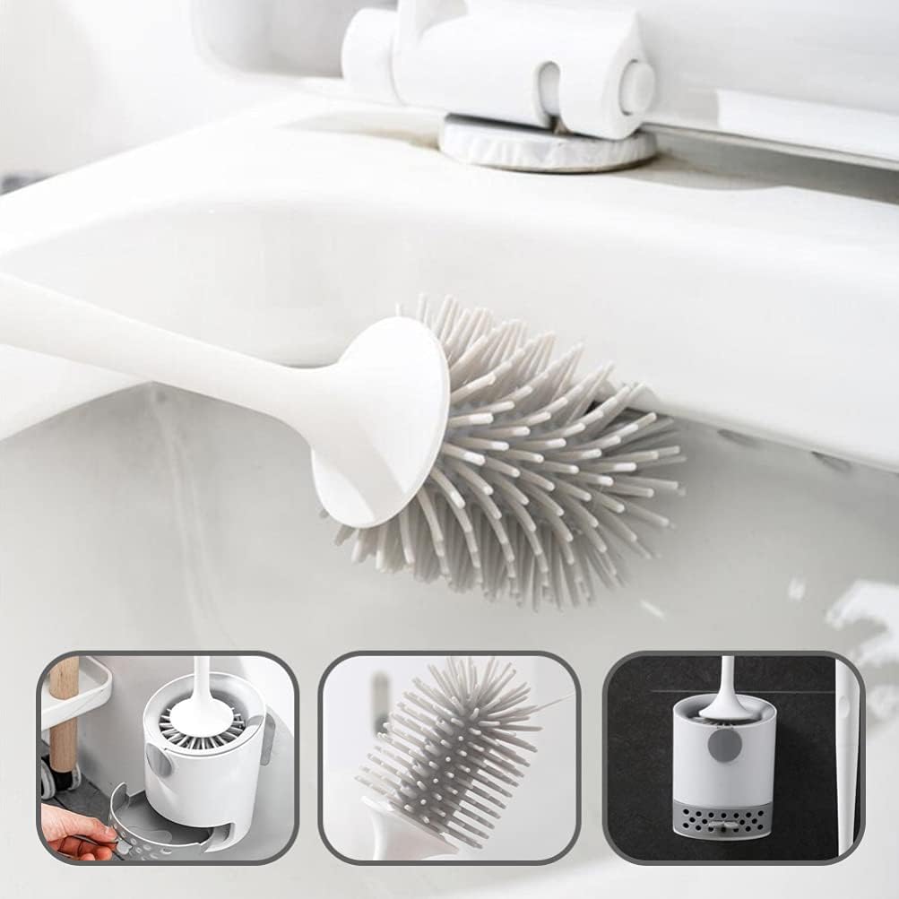 Modern Toilet Brush