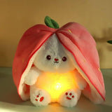Breathing Pink Bunny