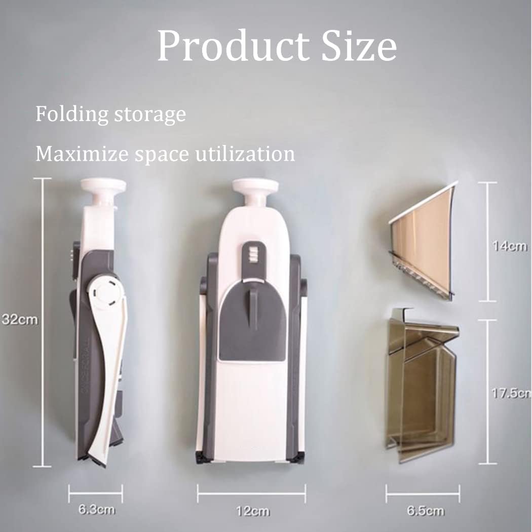 All-in-One Chopper and Slicer