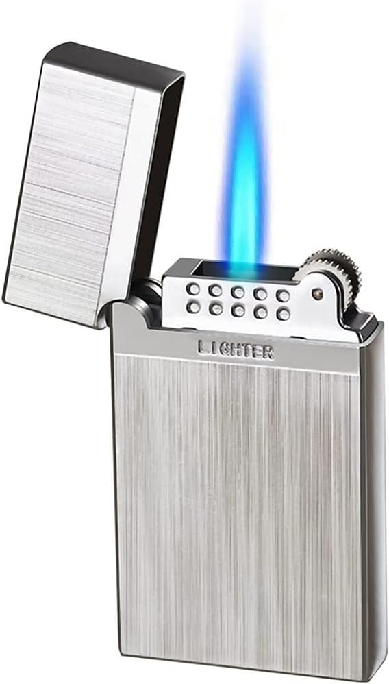 Windproof Refillable Lighter