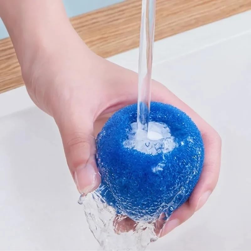 Washing Machine Hair & Lint Removal Ball