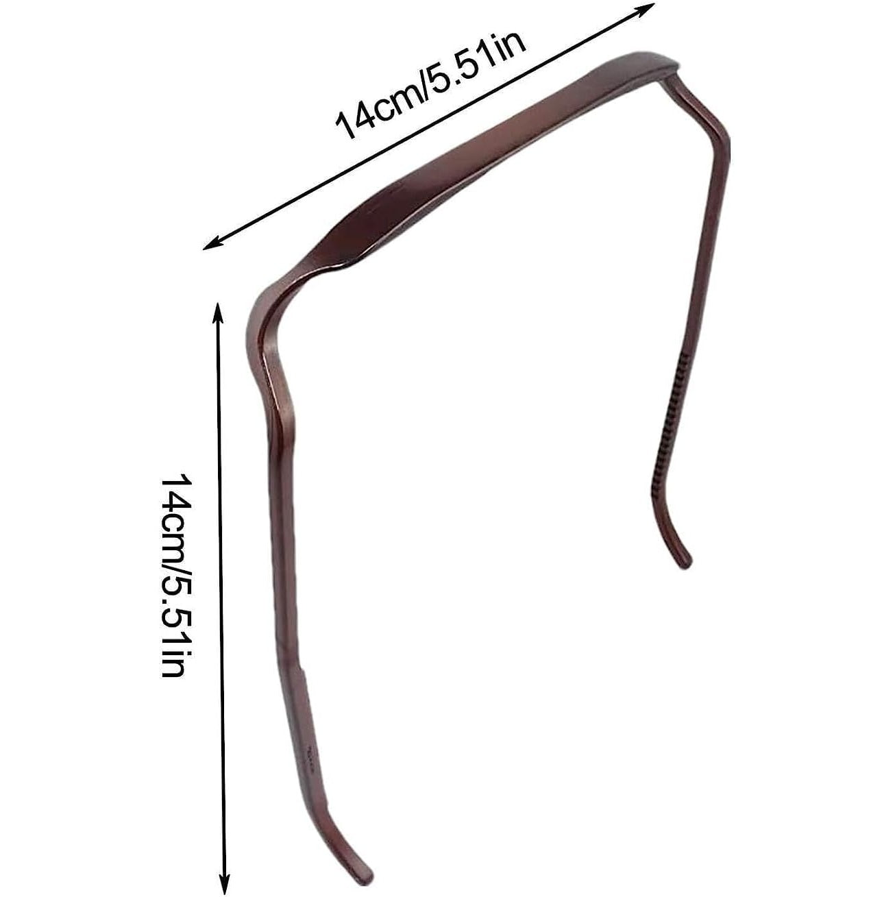 Hair Sunglasses Headband (Set of 2 Pieces)