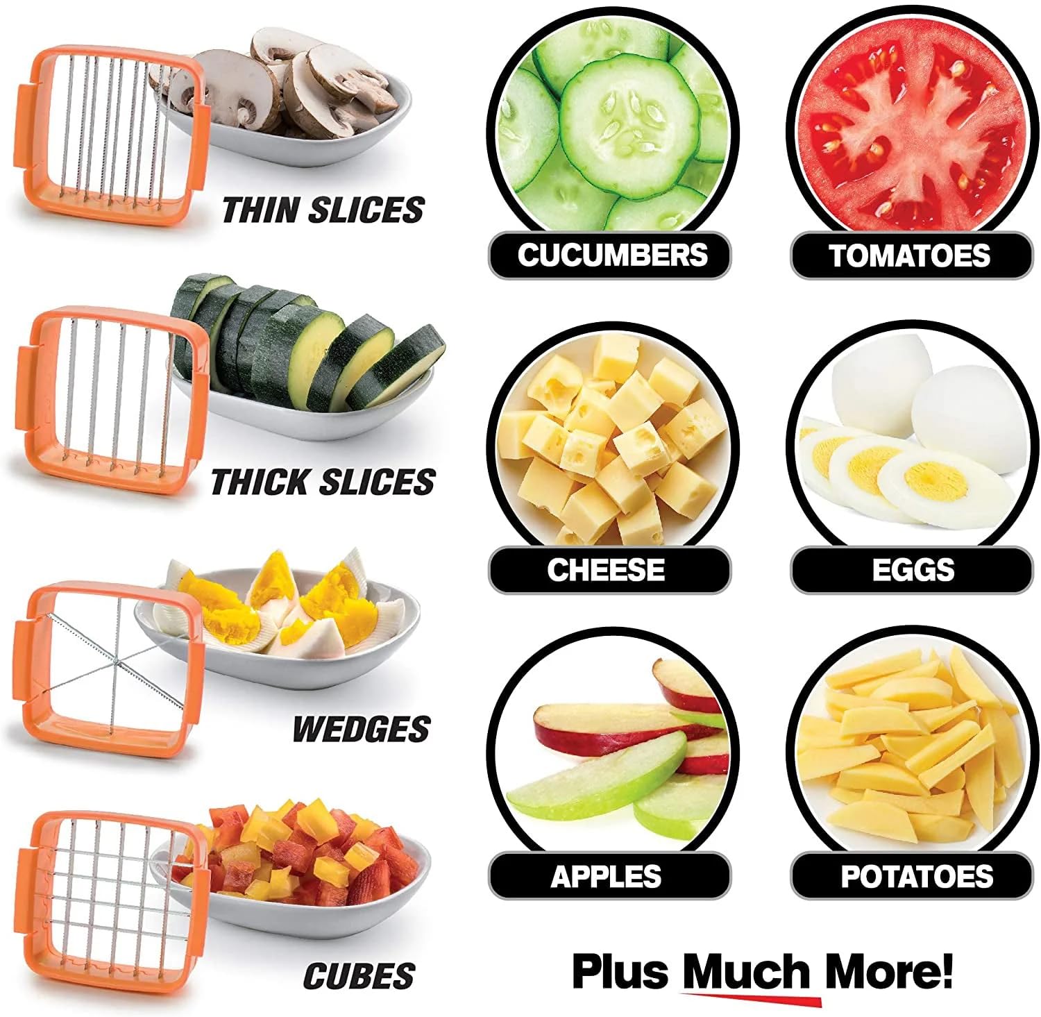5 in 1 Food Chopper