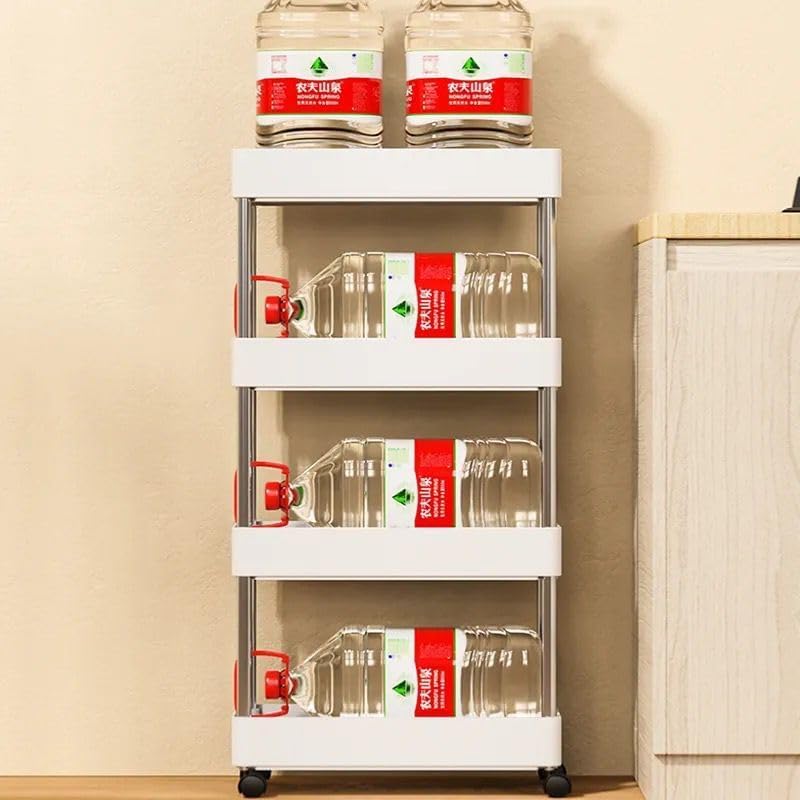 Multifunctional Storage Cart