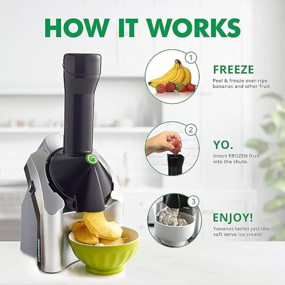 Frozen Treat Machine