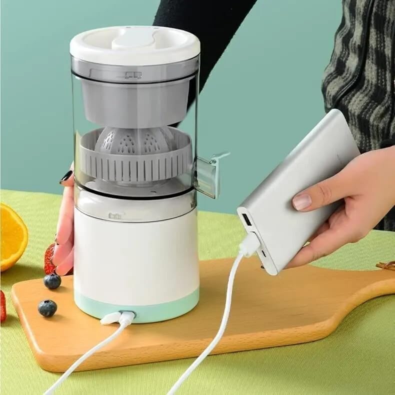 Portable Orange Juicer