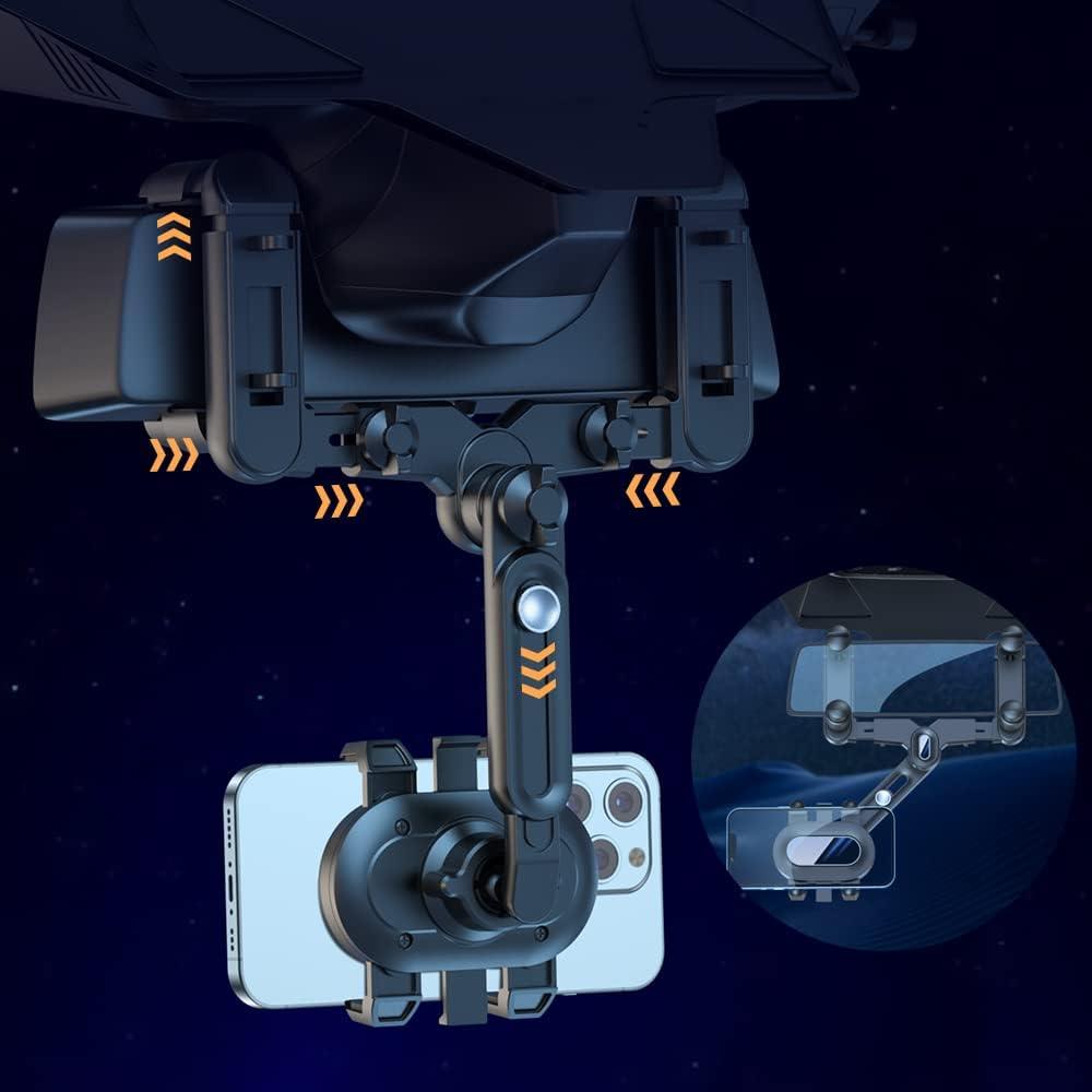 Car Phone Holder (360° Rotatable) - 961stores