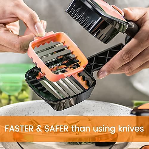 5 in 1 Food Chopper
