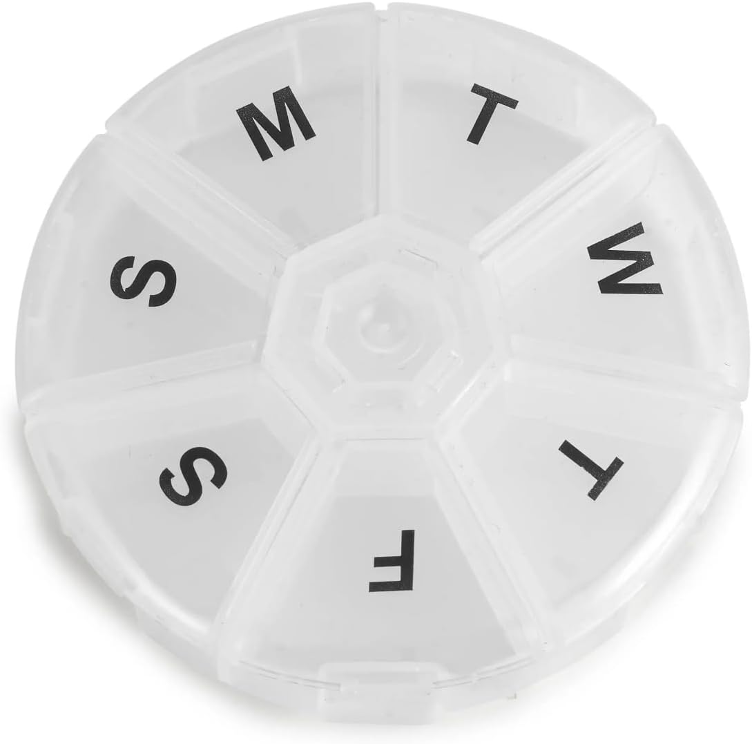 Seven Days Pill Organizer