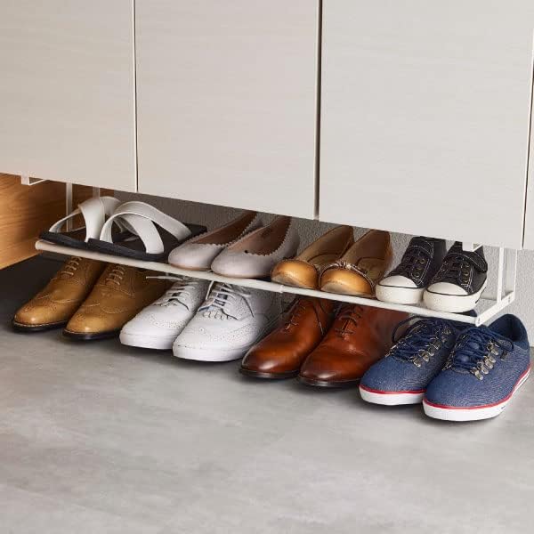 Extensible Shoe Rack Organizer