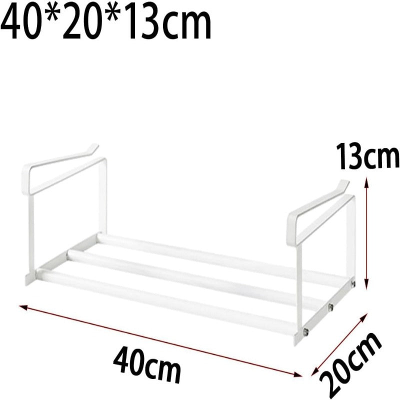 Extensible Shoe Rack Organizer