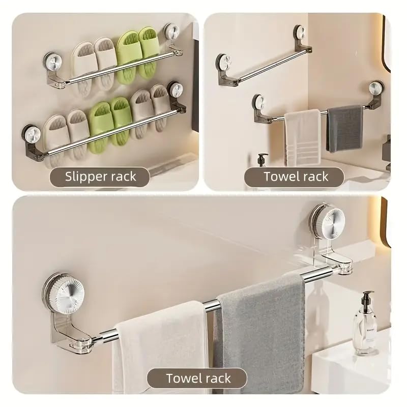 Rotating Retractable Suction Hook