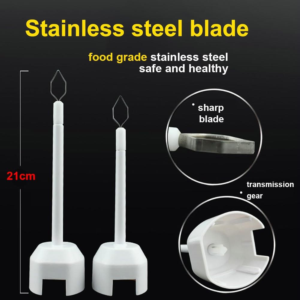 Electric Koussa Corer