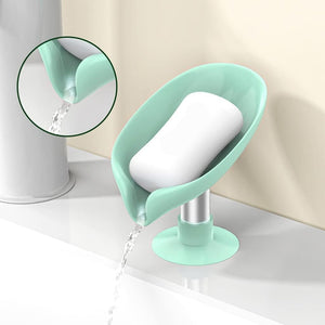 Self-Draining Soap Holder