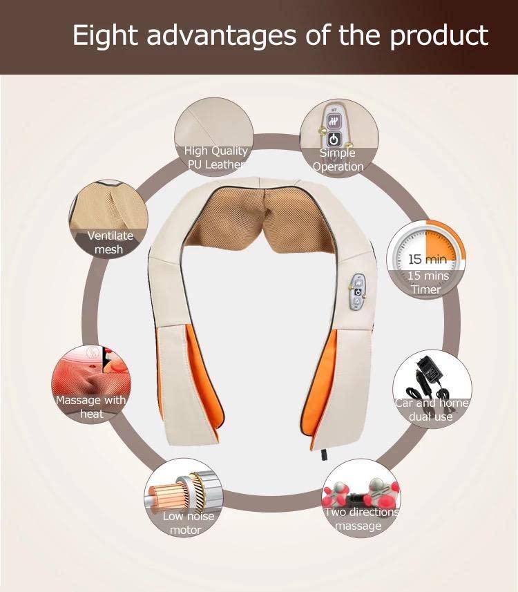 Neck and Back Massager - 961stores