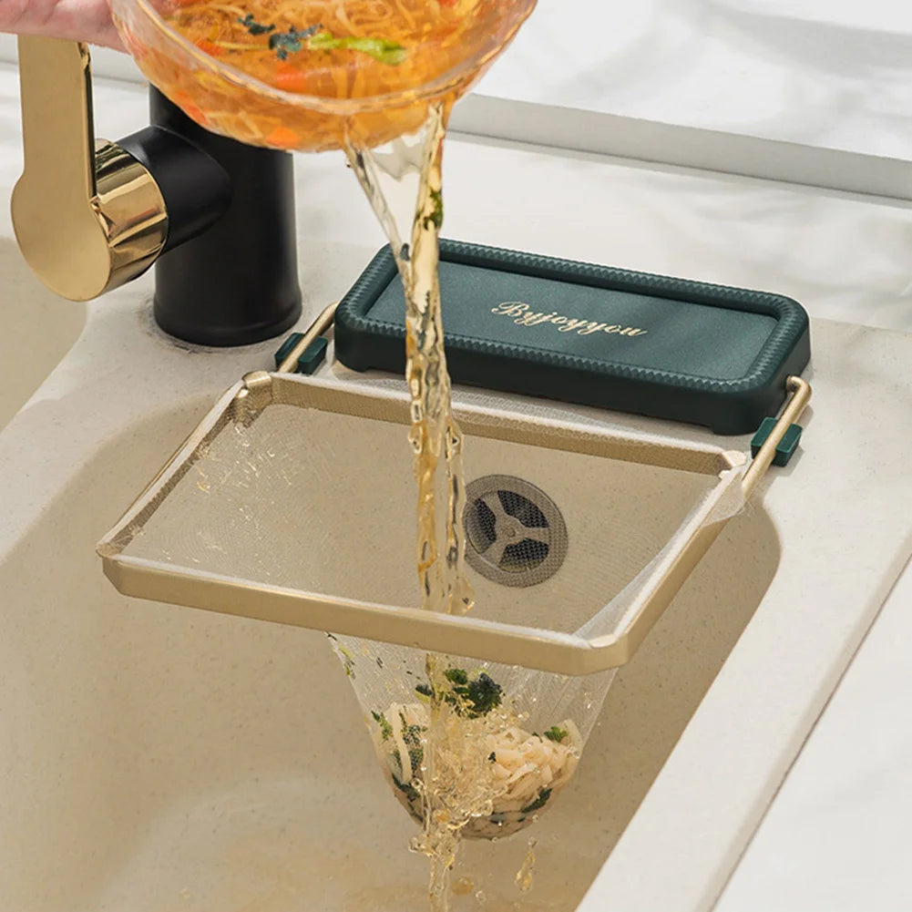 Sink Waste Filter + 200 Bags