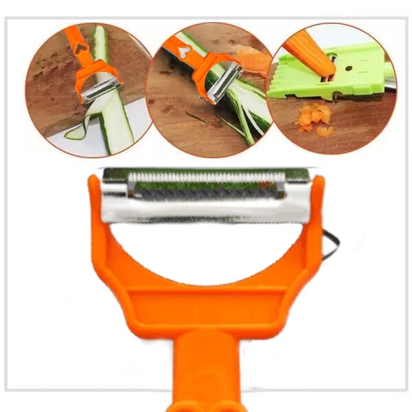 Multi Functional Peeler