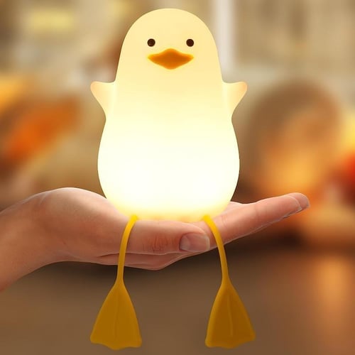 Squishy Night Lamps