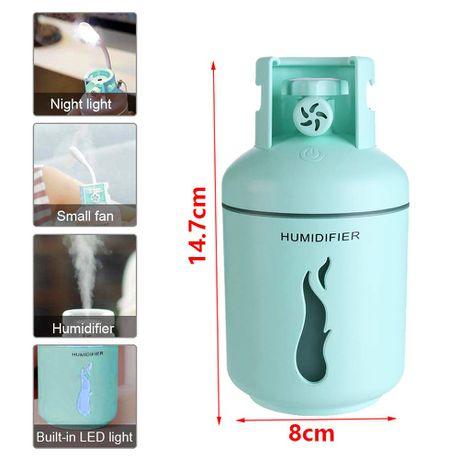 3 in 1 Gas Tank Humidifier - 961stores