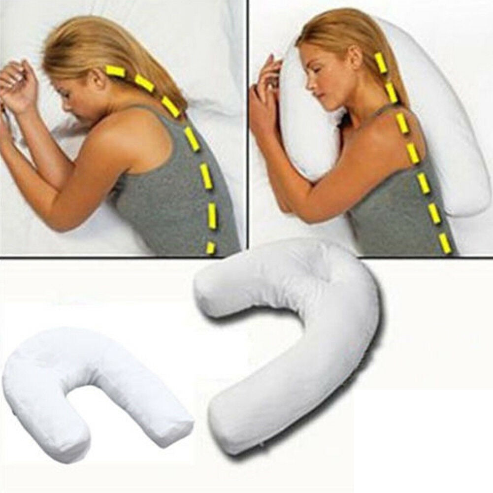 U-Shaped Support Pillow