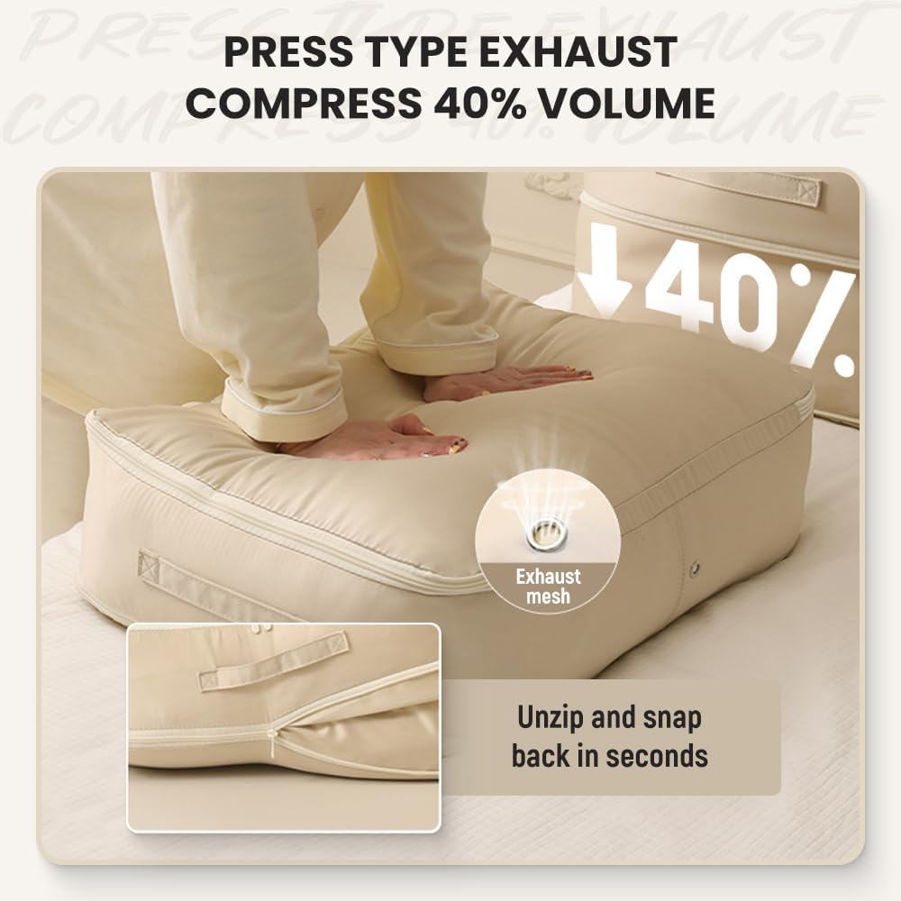 Compression Storage Organizer