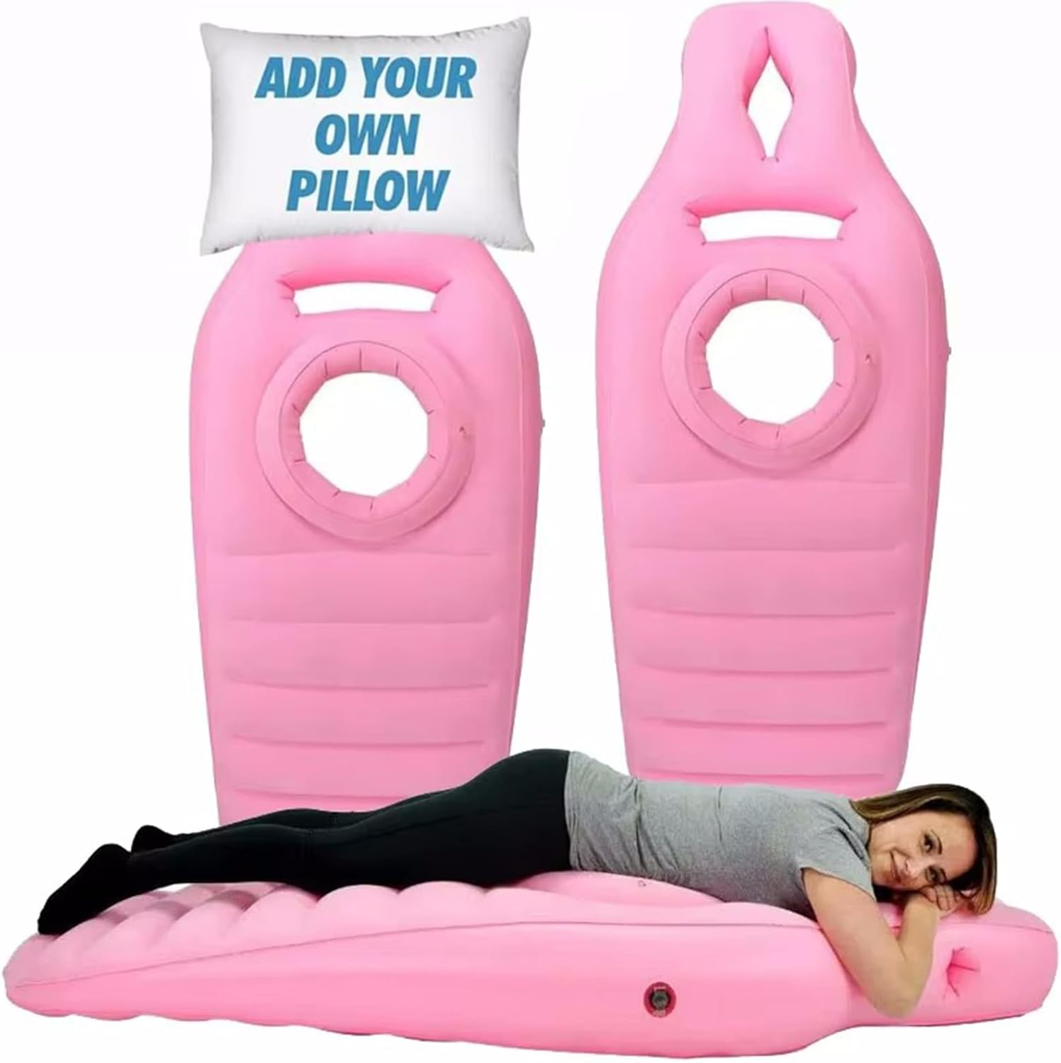 Pregnant Inflatable Pillow
