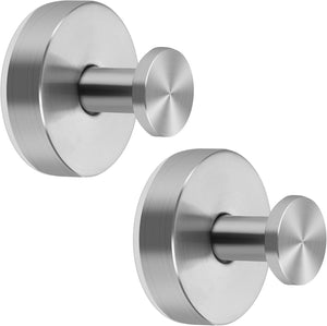 Suction Cup Hooks (2-Pack)