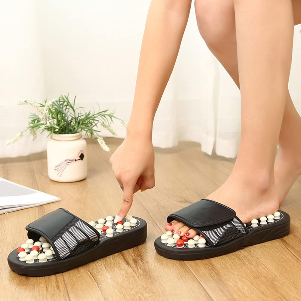 Foot Reflexology Slippers