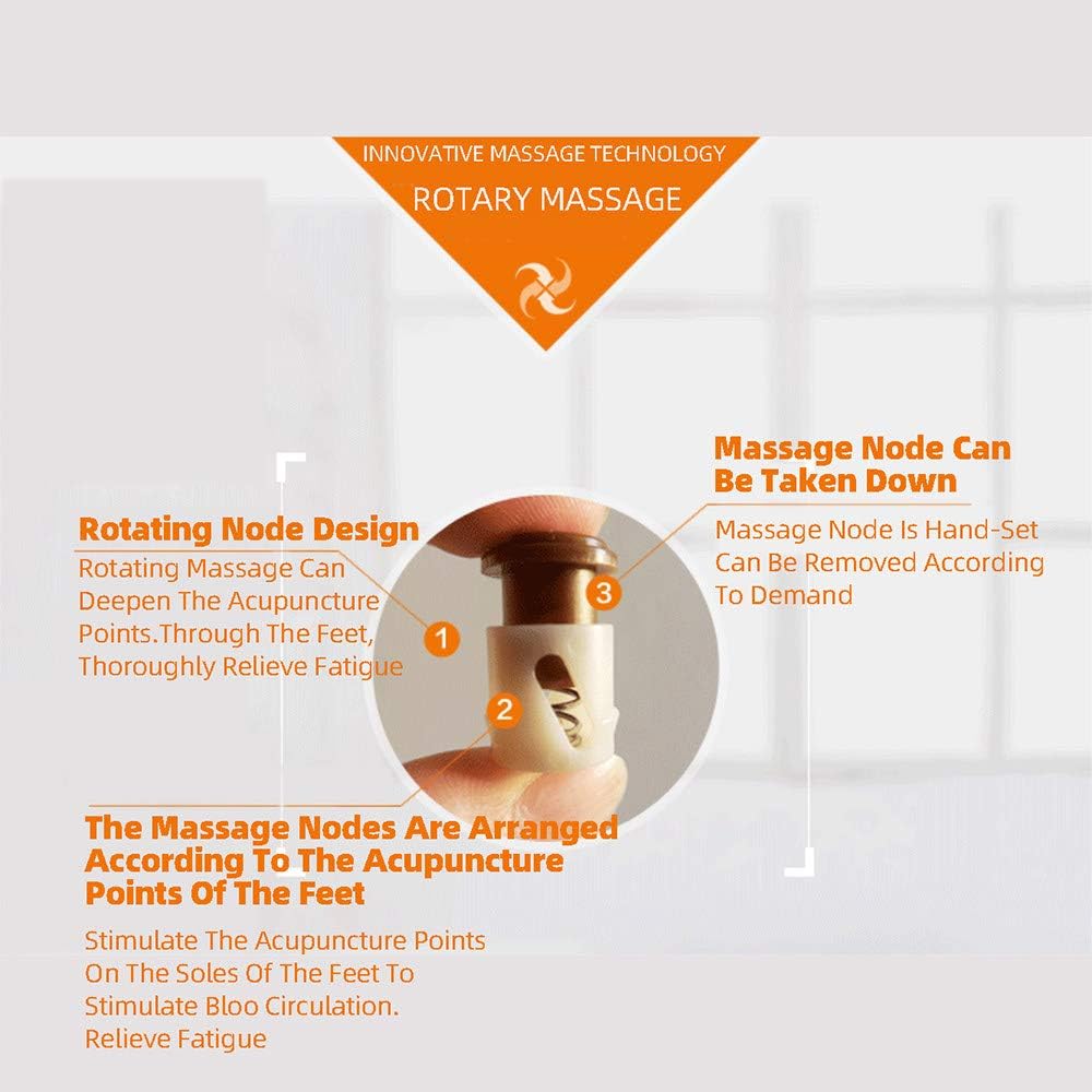 Foot Reflexology Slippers