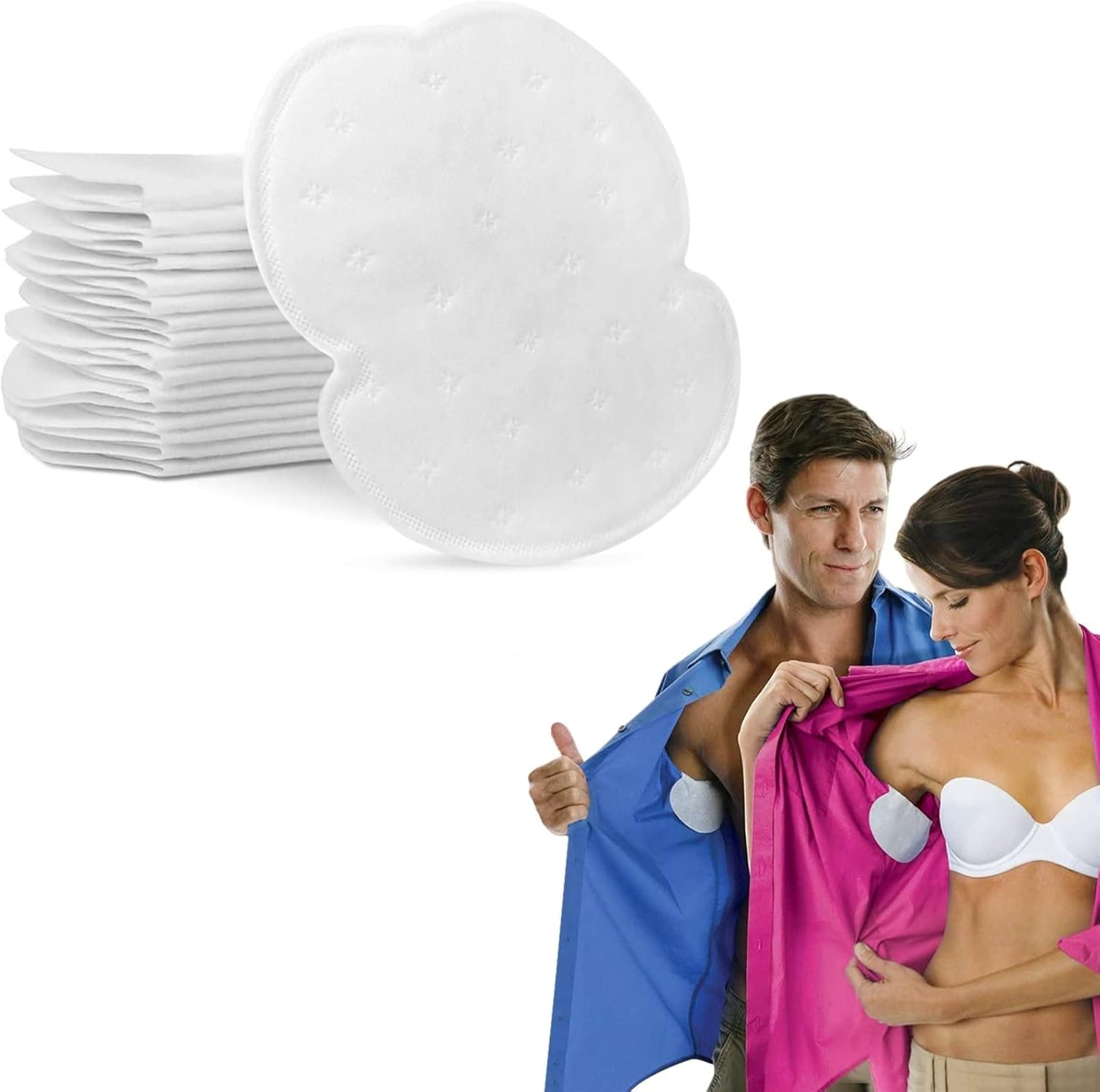 Underarm Sweat Pads