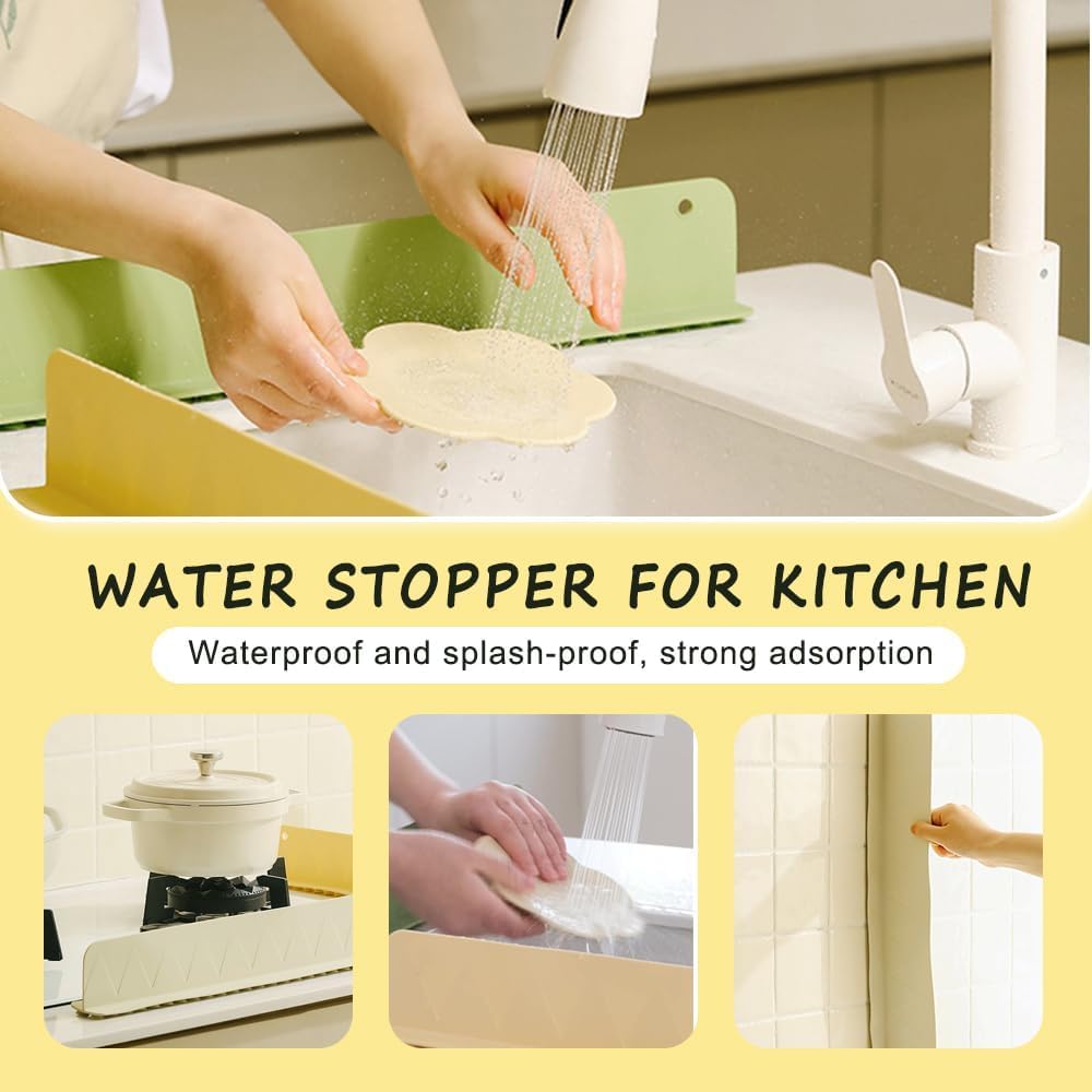 Silicone Sink Splash Guard