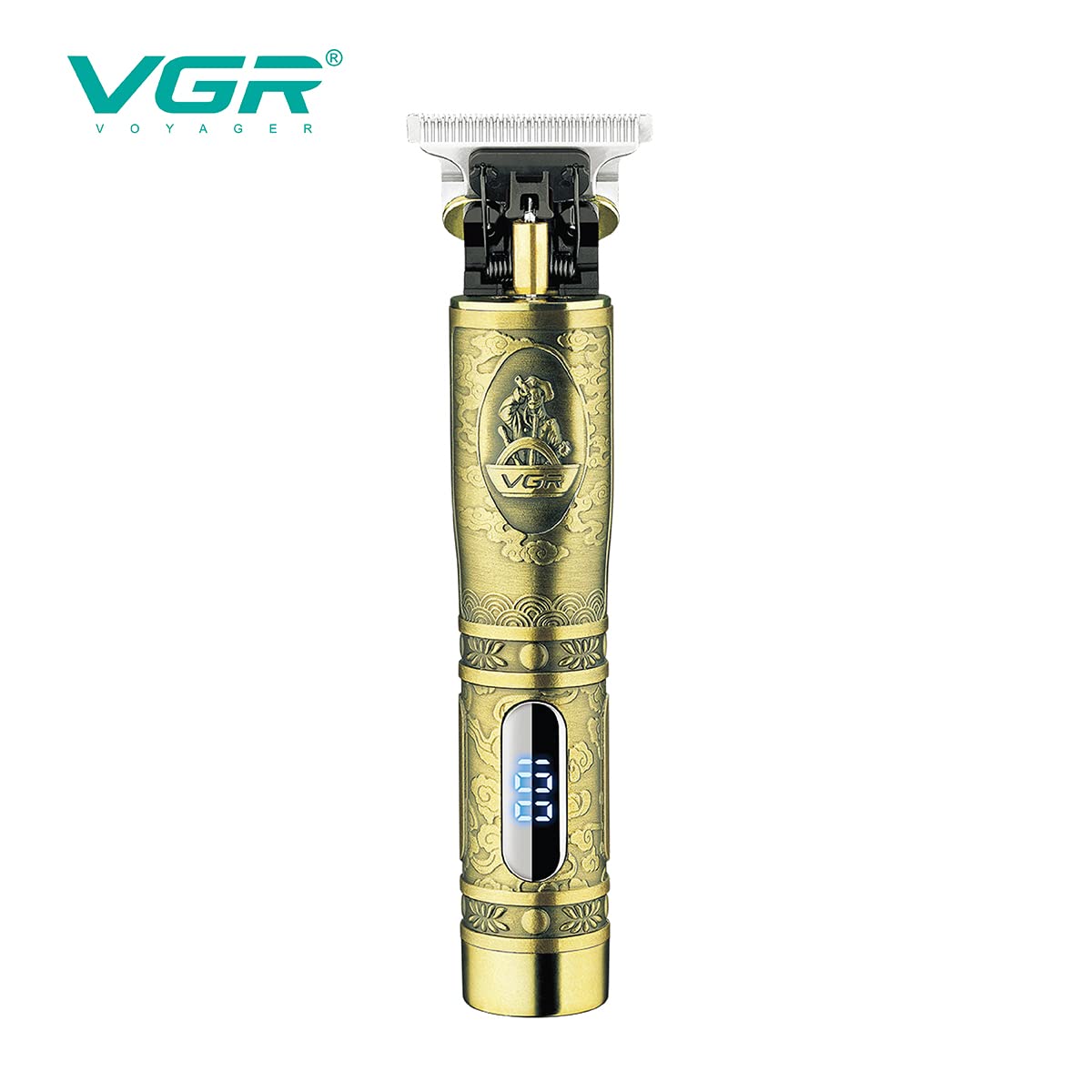 VGR Hair Clipper and Trimmer