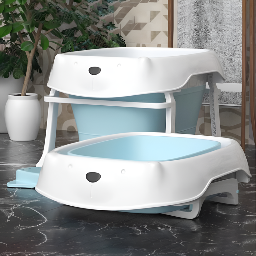 Foldable Baby Bathtub
