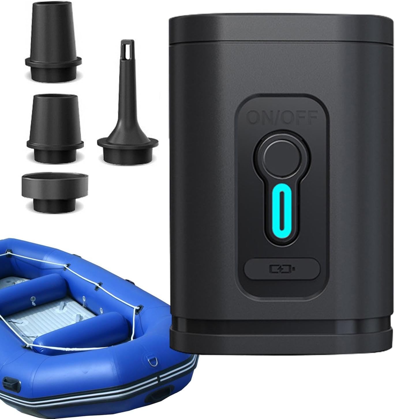 Vacuum Compression Backpack with Pump