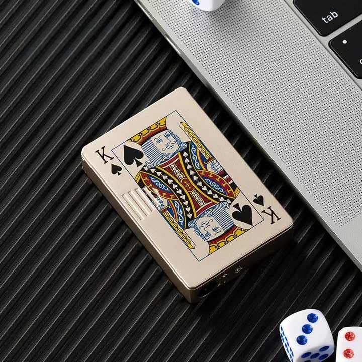Playing Cards Lighter