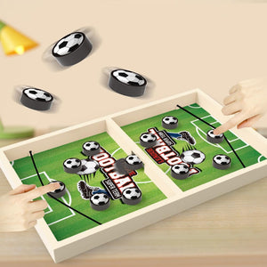Football Slingshot Board Game