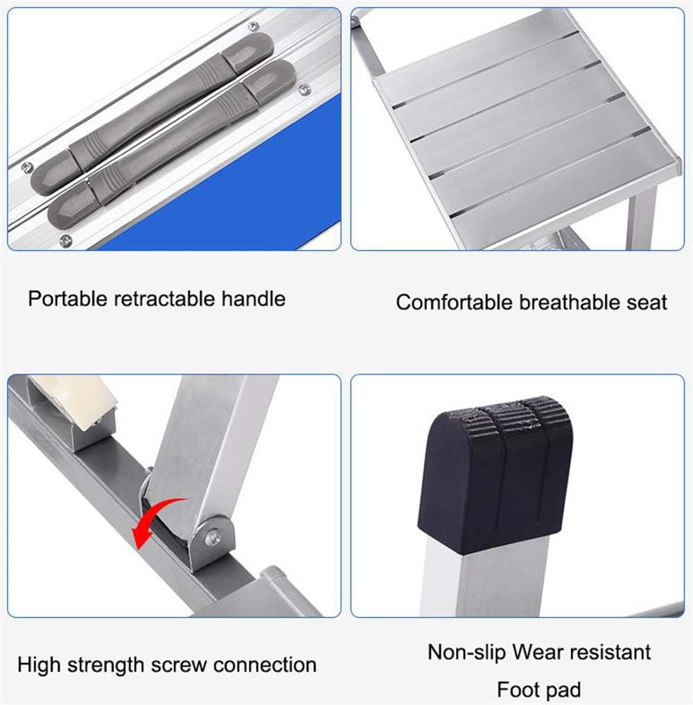 Foldable Space-Saving Table