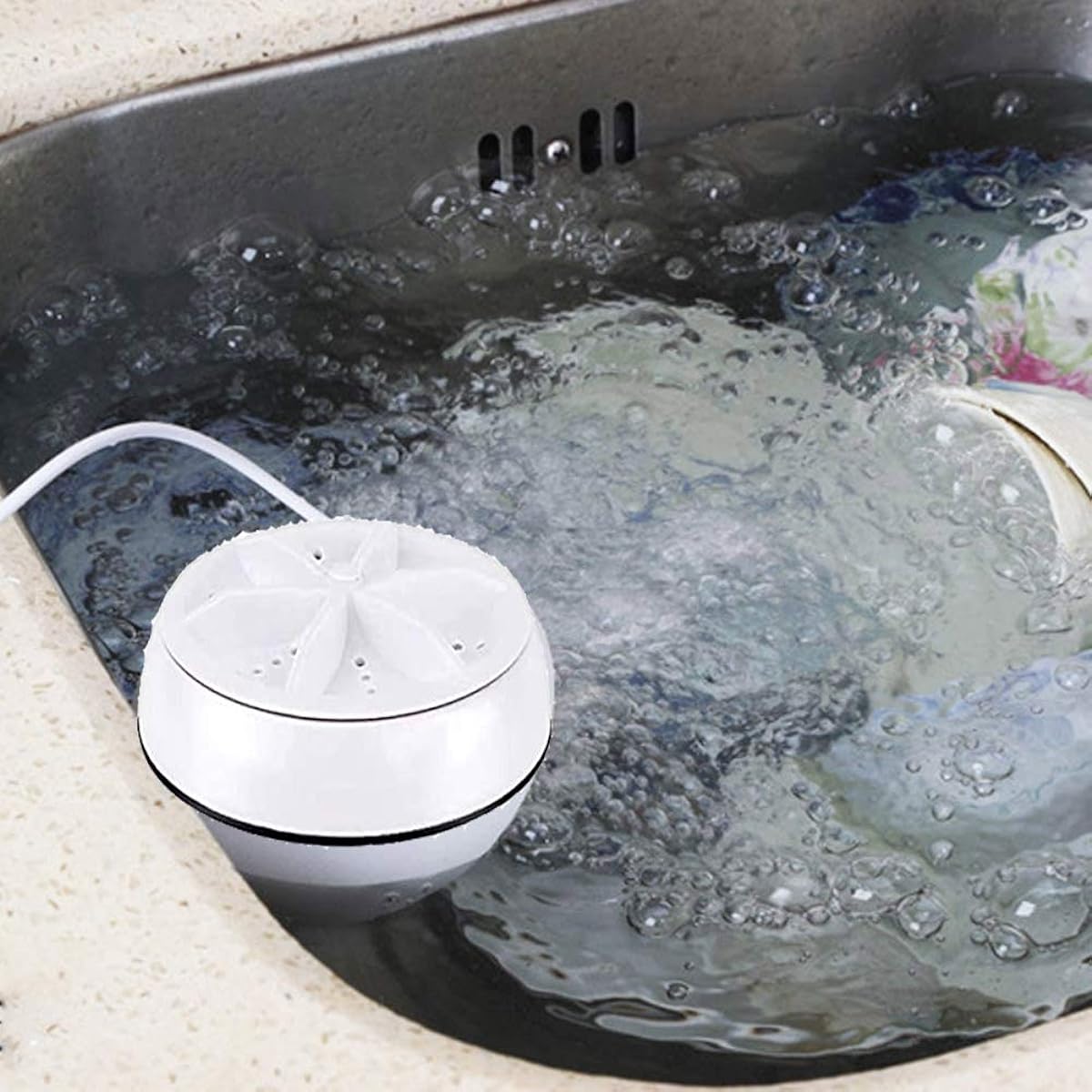 Mini Portable Washing Machine