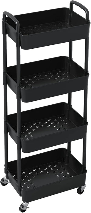 4-Layer Organizing Rack