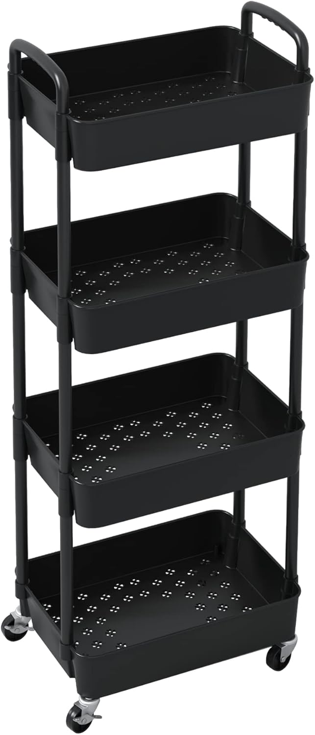 4-Layer Organizing Rack