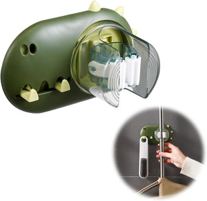 Cartoon Wall Mounted Mop Holder