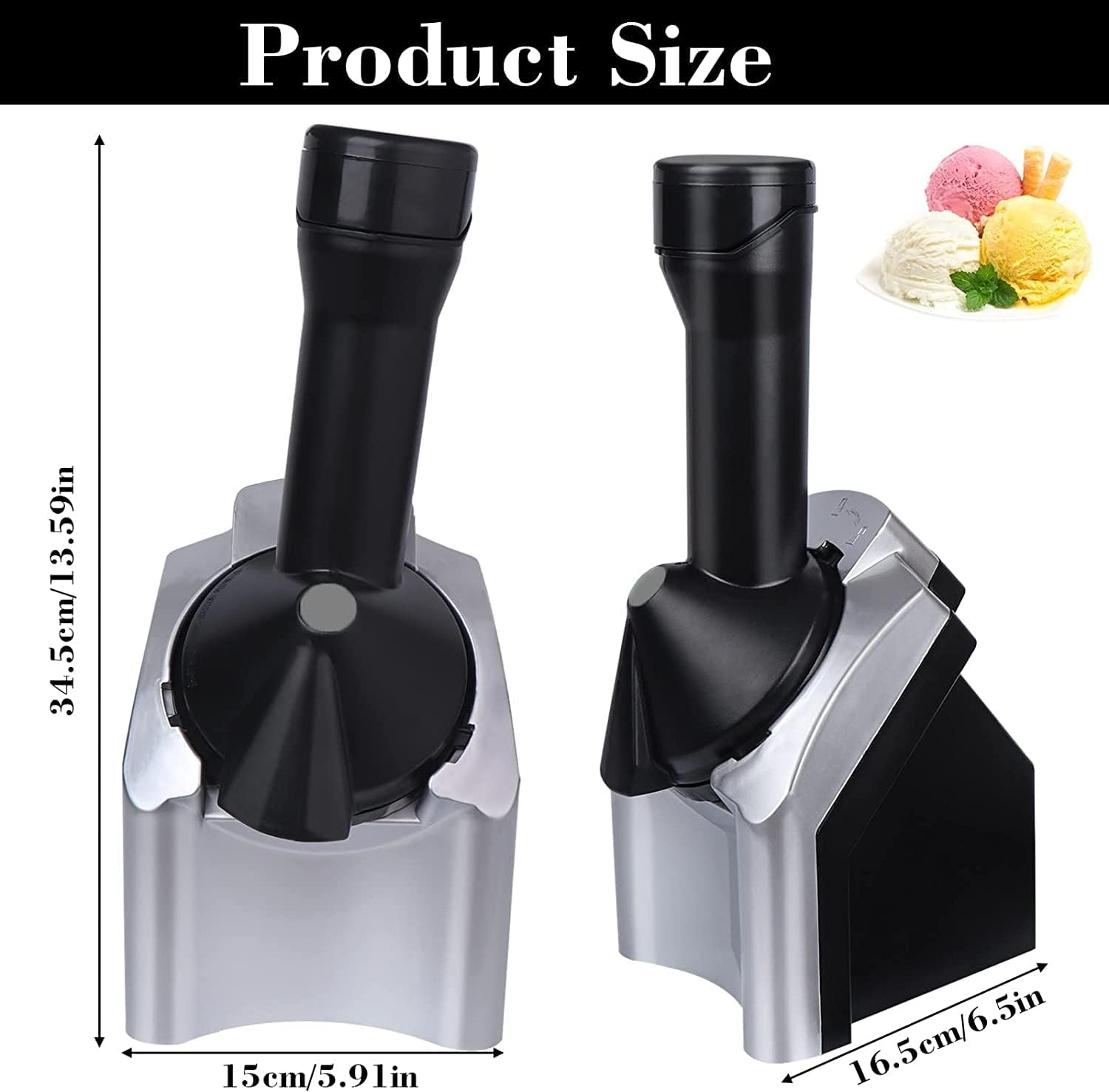 Frozen Treat Machine