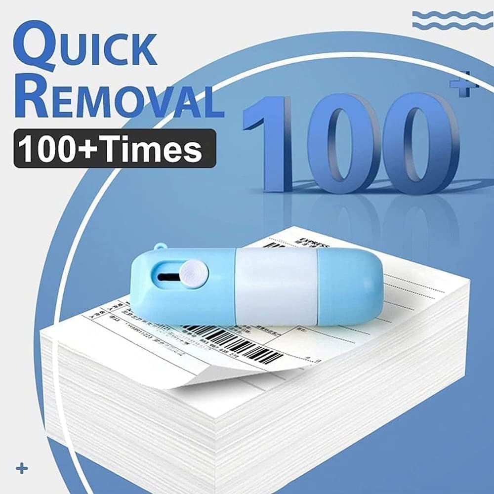 Thermal Paper Ink Eraser