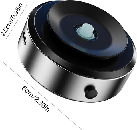 Electric Suction Phone Magnetic Holder