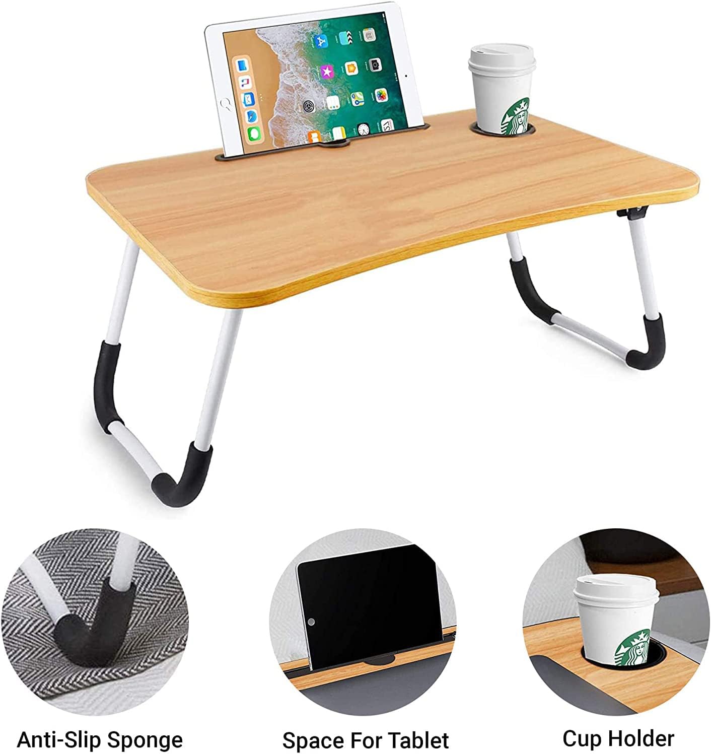 Foldable Laptop Table