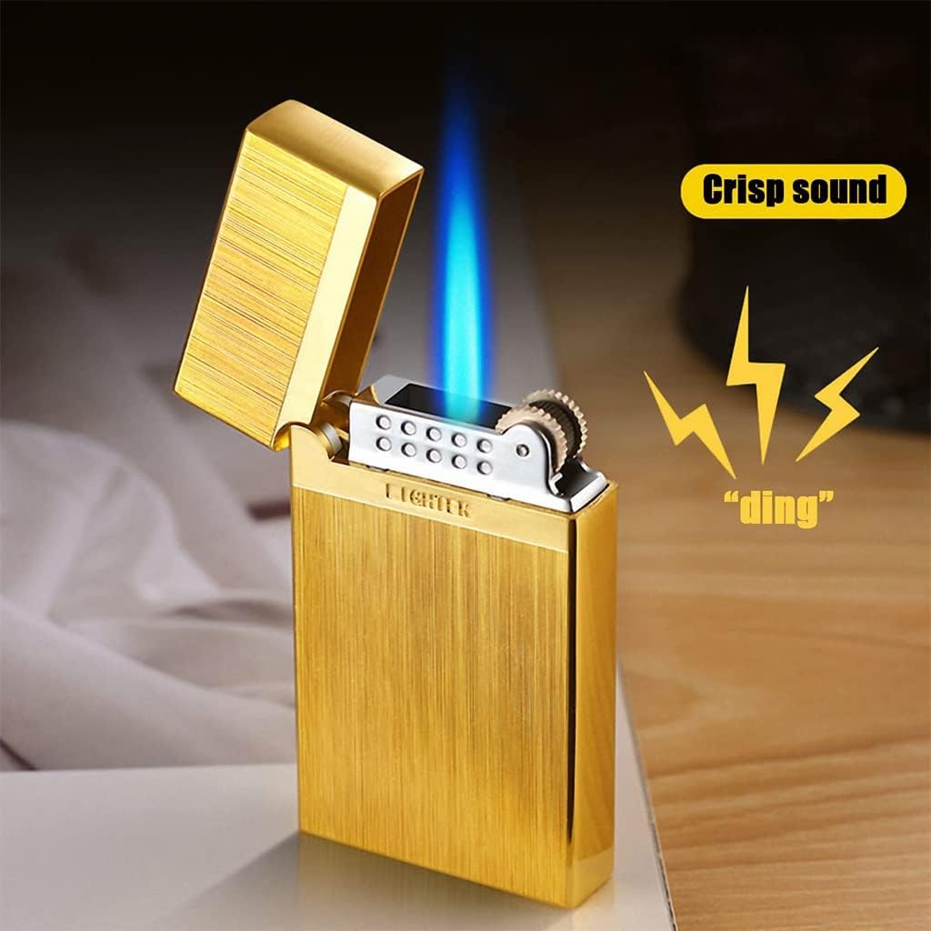Windproof Refillable Lighter