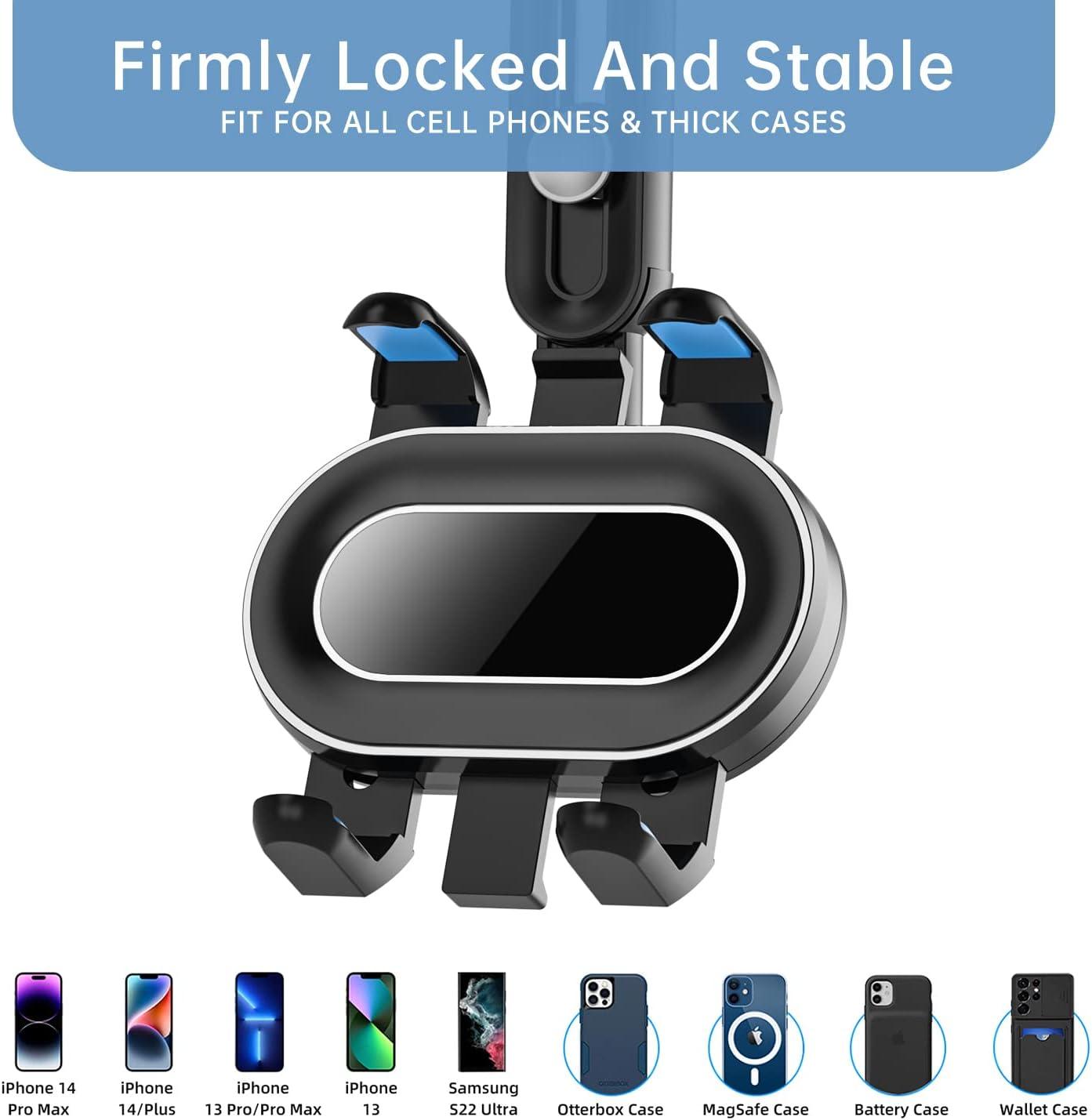 Car Phone Holder (360° Rotatable) - 961stores